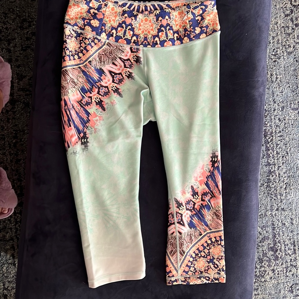 Calia crop leggings